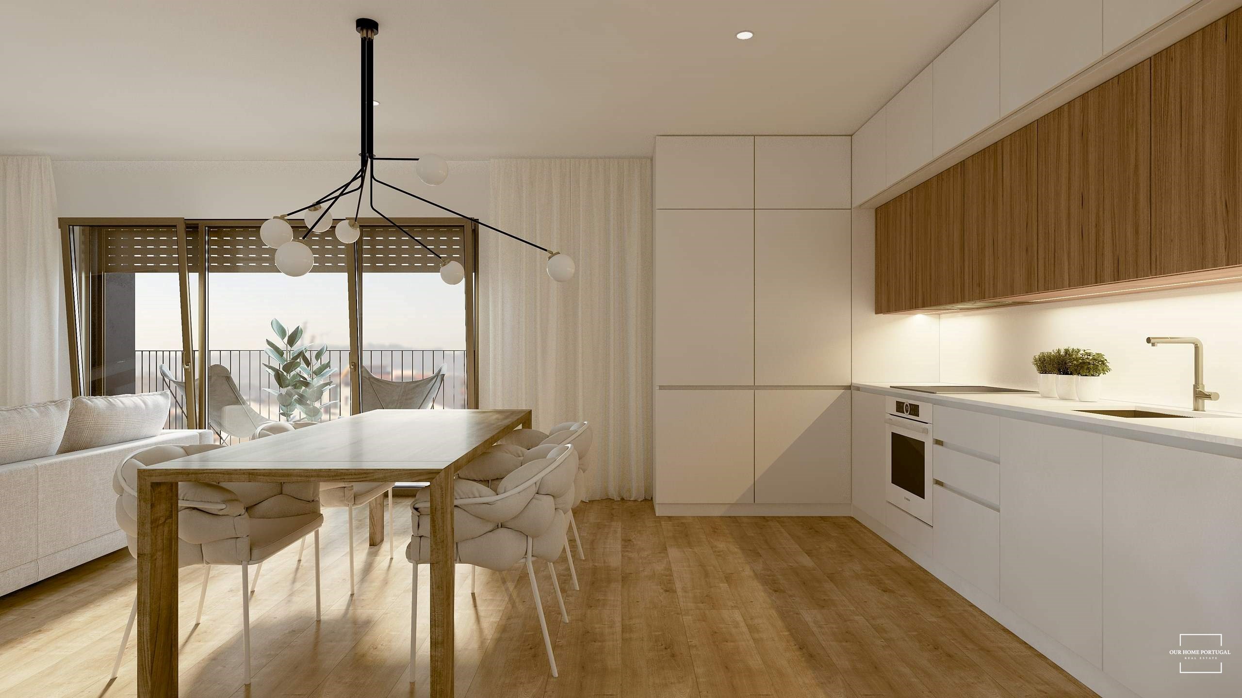 3 Bed, 2 Bath, ApartmentFor Sale, Lisboa, Lisboa, 1100-469