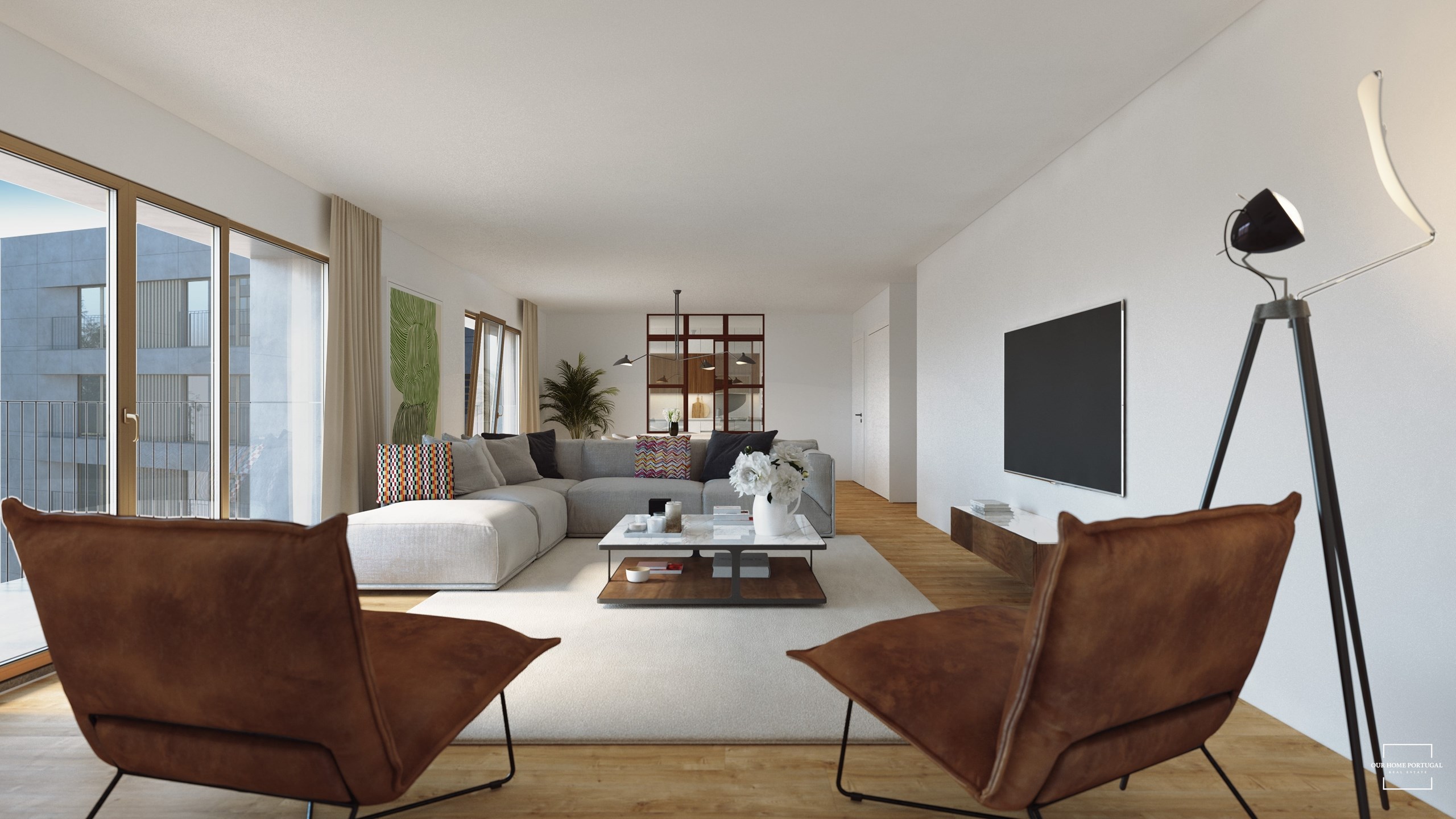 3 Bed, 3 Bath, ApartmentFor Sale, Lisboa, Lisboa, 1100-469