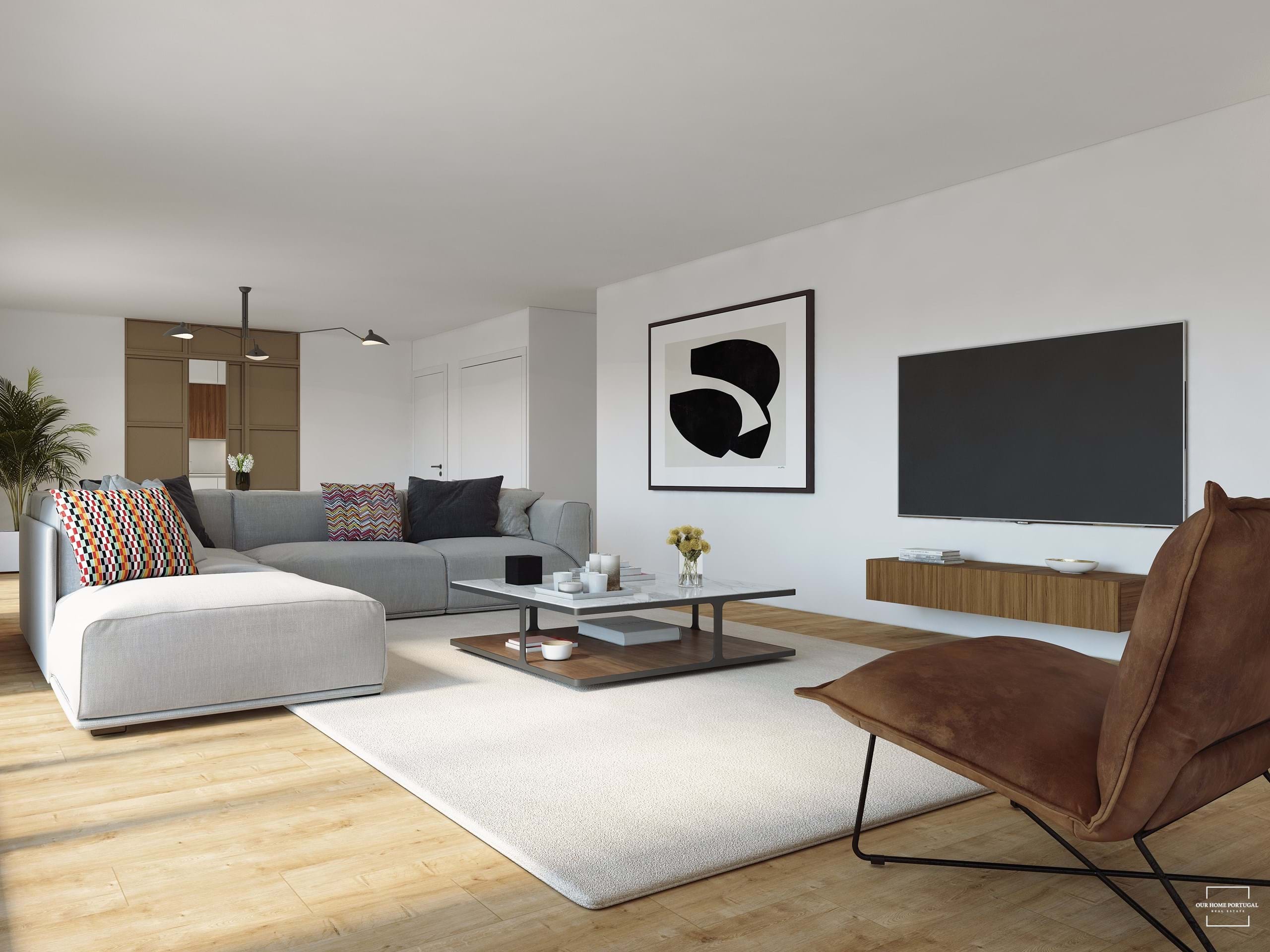 3 Bed, 3 Bath, ApartmentFor Sale, Lisboa, Lisboa, 1100-469