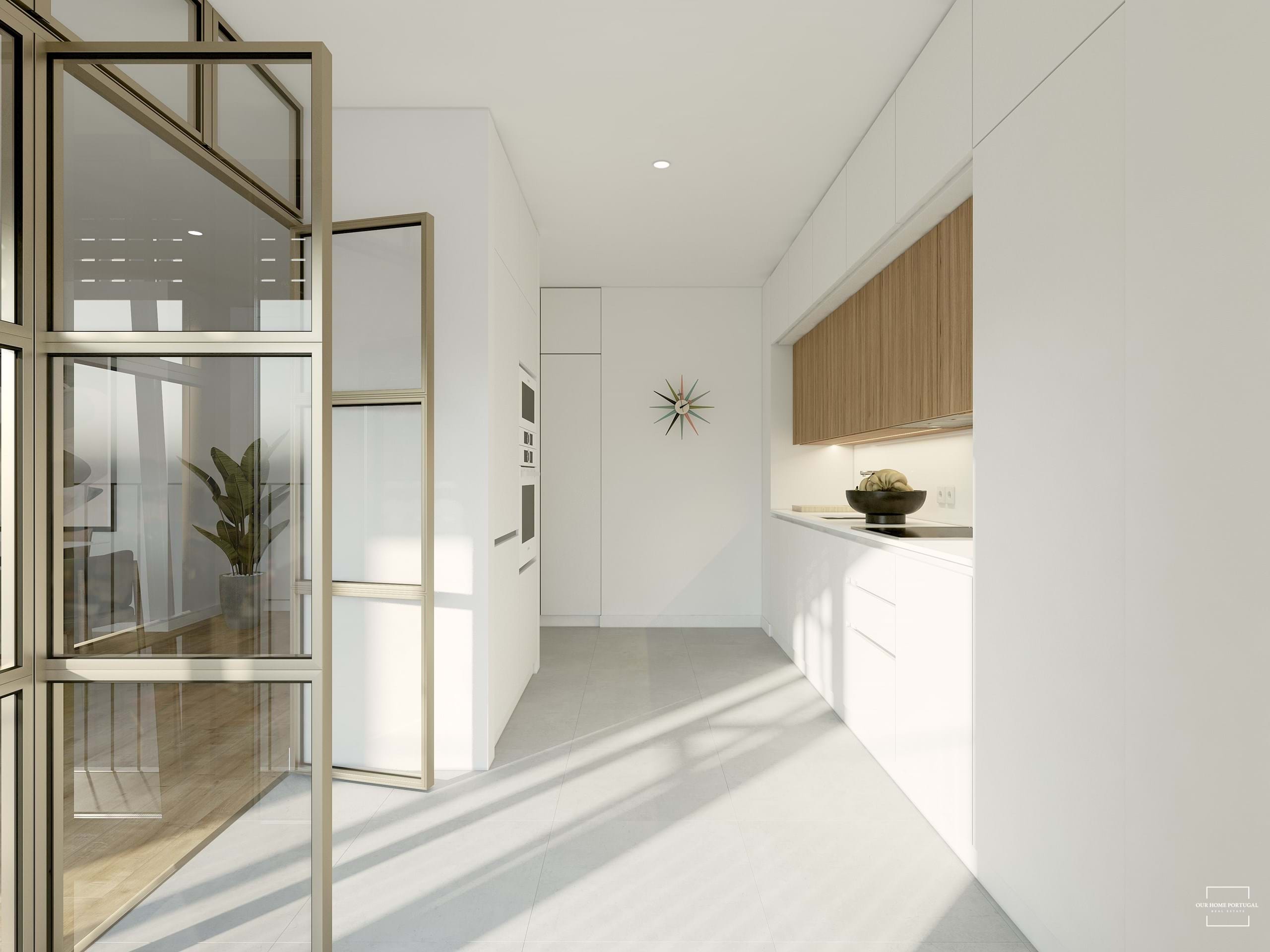 3 Bed, 3 Bath, ApartmentFor Sale, Lisboa, Lisboa, 1100-469