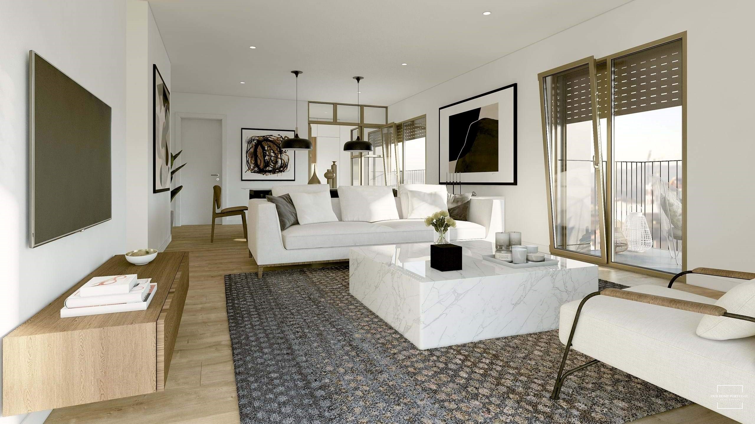 3 Bed, 2 Bath, ApartmentFor Sale, Lisboa, Lisboa, 1100-469