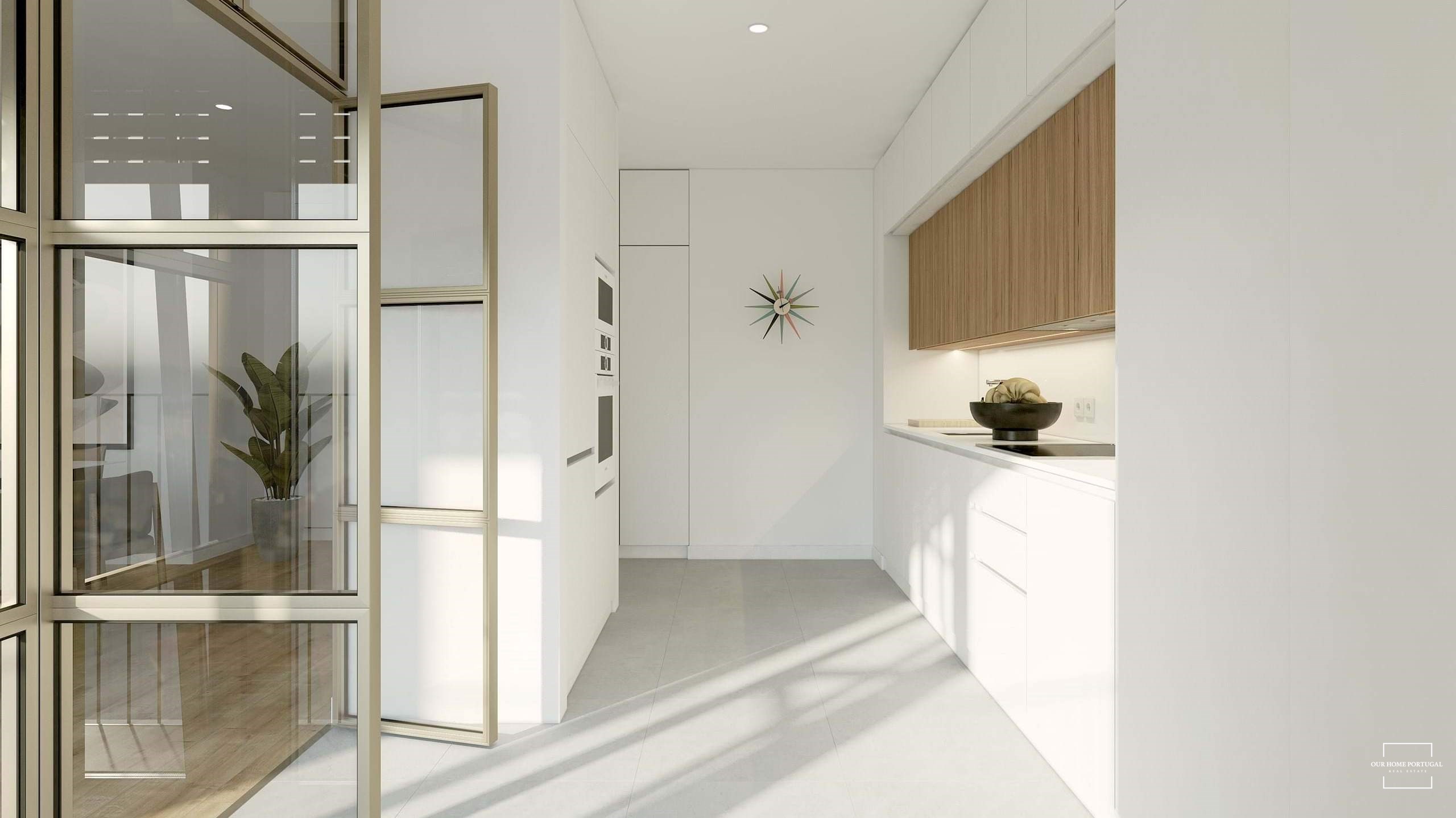 3 Bed, 2 Bath, ApartmentFor Sale, Lisboa, Lisboa, 1100-469