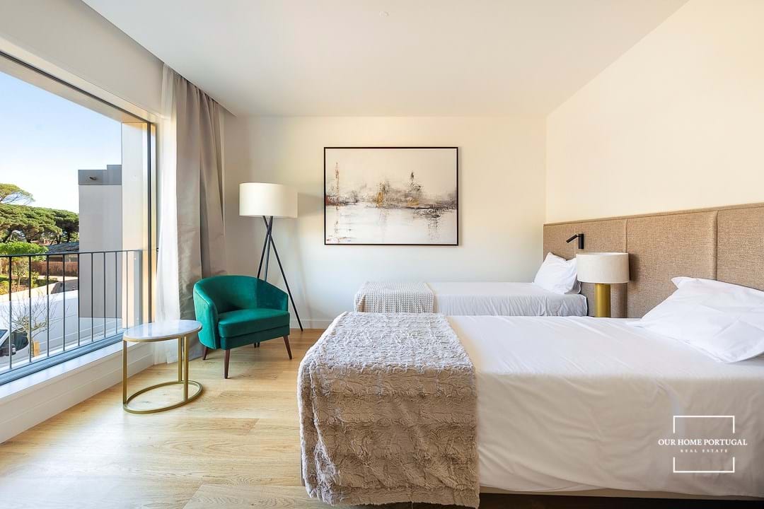 4 Bed, 4 Bath, ApartmentFor Sale, Cascais, Lisboa, 2750-003