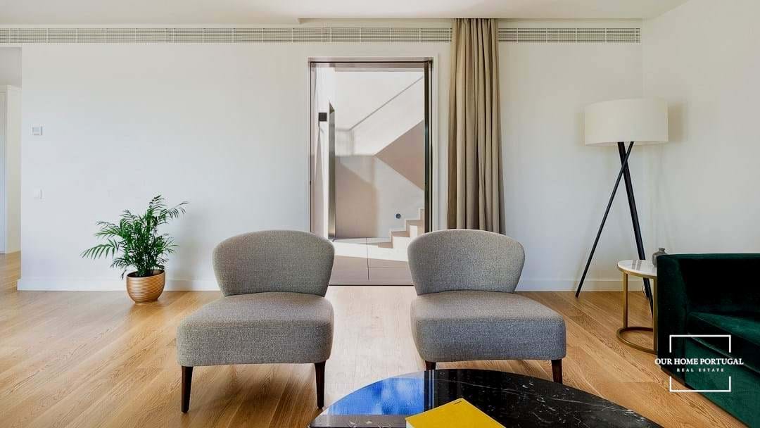 4 Bed, 4 Bath, ApartmentFor Sale, Cascais, Lisboa, 2750-003