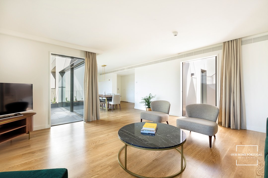 4 Bed, 4 Bath, ApartmentFor Sale, Cascais, Lisboa, 2750-003