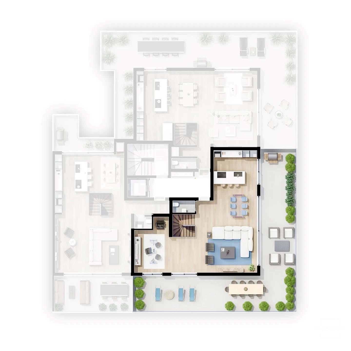 3 Bed, 4 Bath, ApartmentFor Sale, Alcochete, Setubal, 2890-300