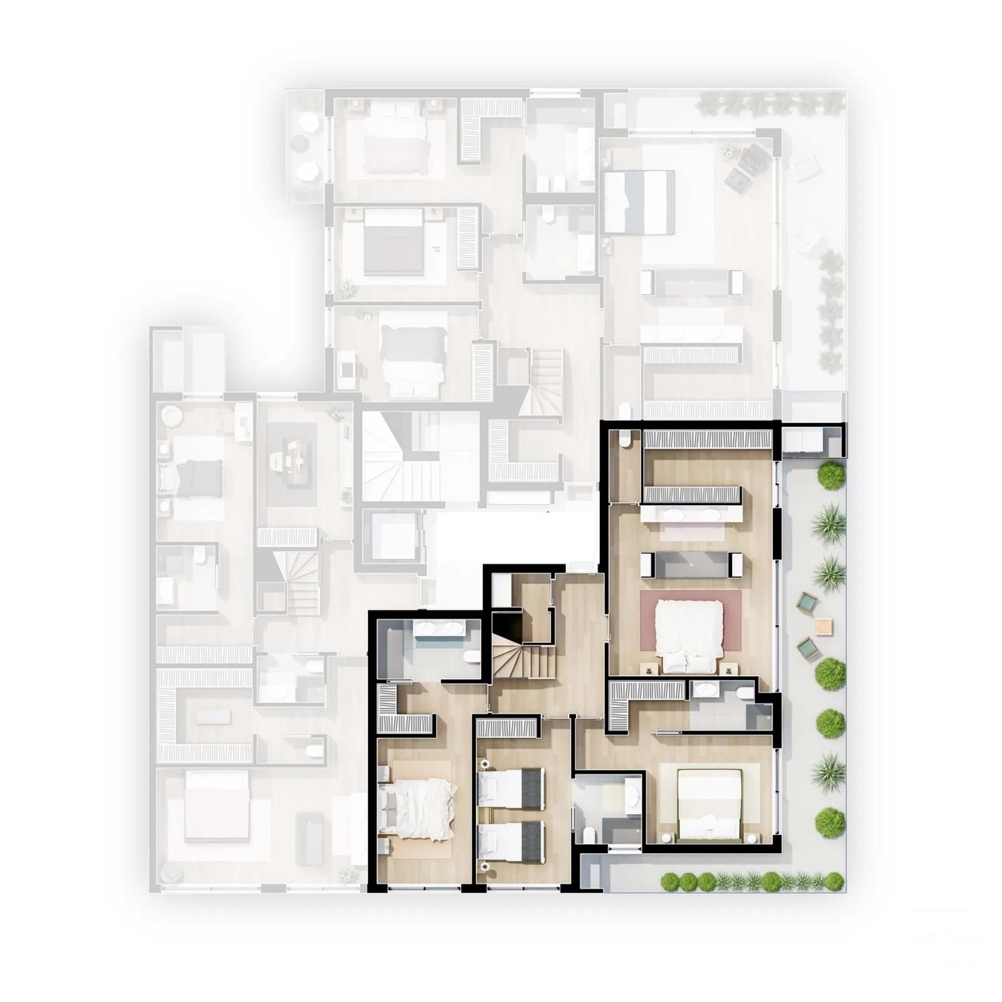 4 Bed, 5 Bath, ApartmentFor Sale, Alcochete, Setubal, 2890-497