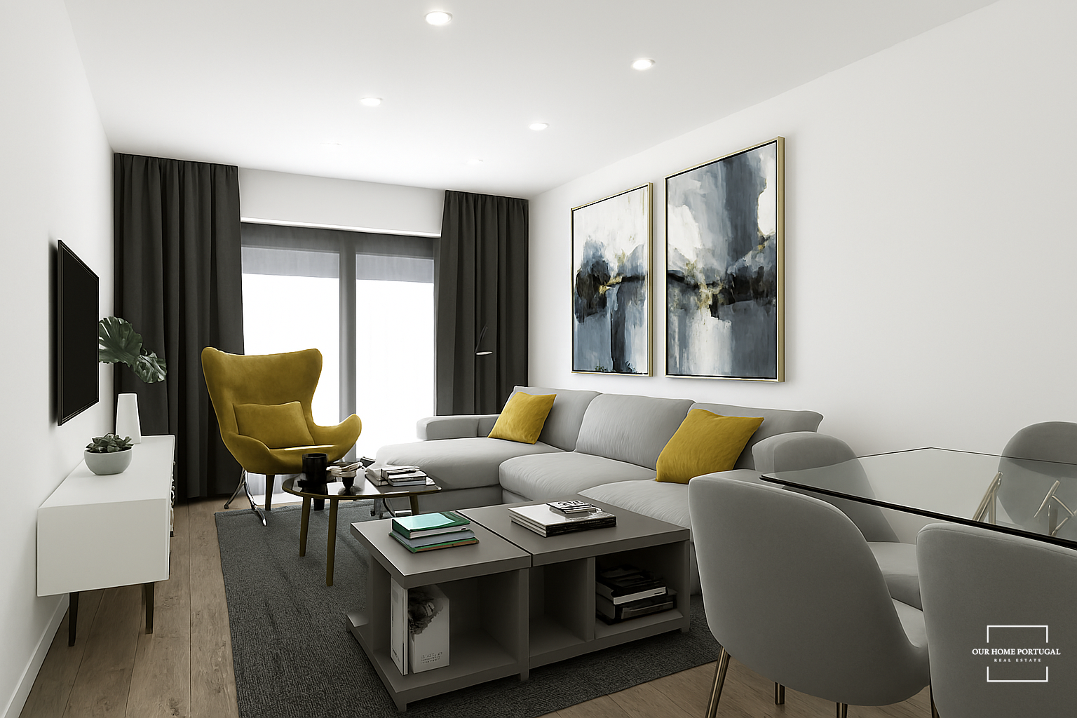 3 Bed, 3 Bath, HouseFor Sale, Olhão, Faro, 8700-021