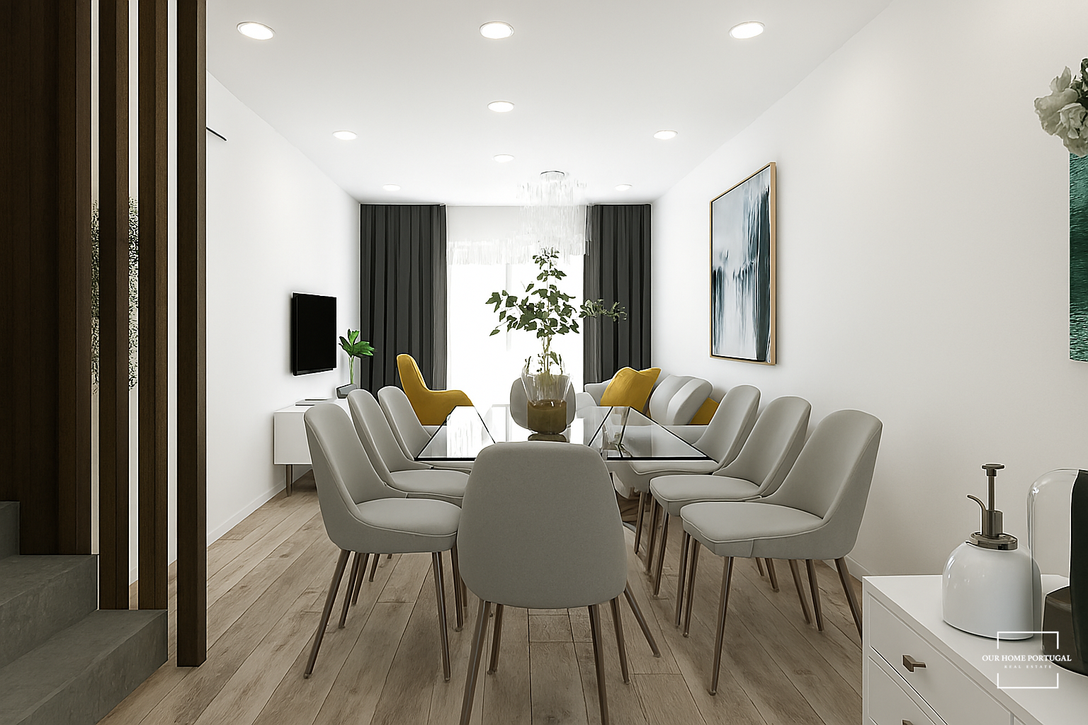 3 Bed, 3 Bath, HouseFor Sale, Olhão, Faro, 8700-021