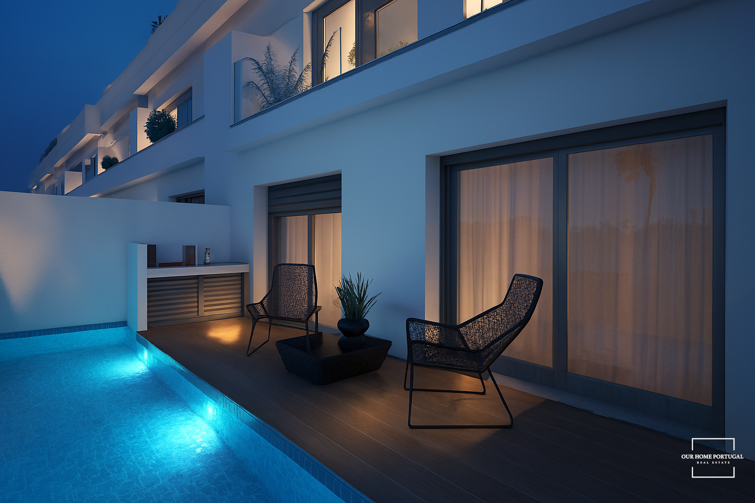 3 Bed, 3 Bath, HouseFor Sale, Olhão, Faro, 8700-021