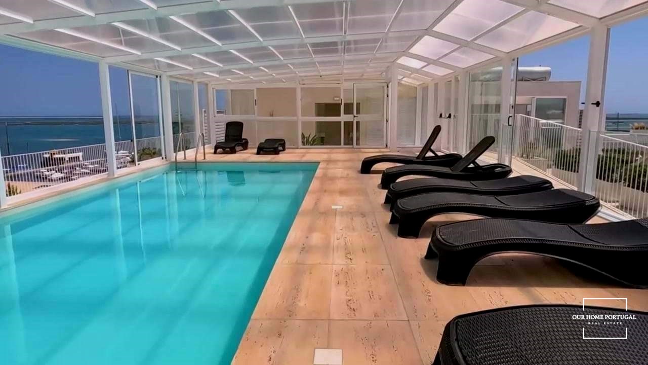 2 Bed, 3 Bath, ApartmentFor Sale, Olhão, Faro, 8700-300