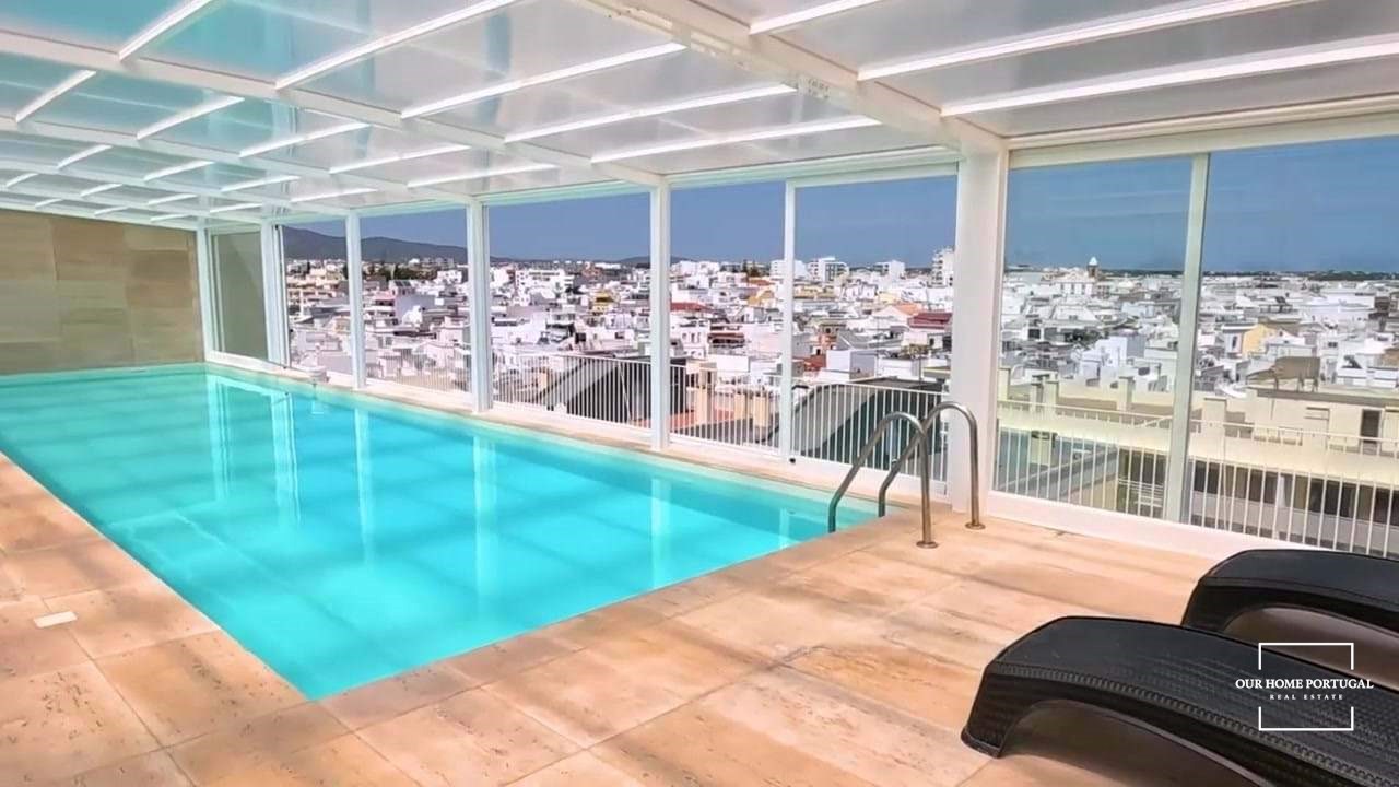 2 Bed, 3 Bath, ApartmentFor Sale, Olhão, Faro, 8700-300