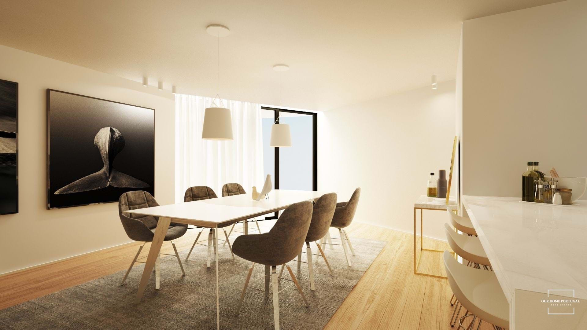 2 Bed, 3 Bath, ApartmentFor Sale, Olhão, Faro, 8700-300