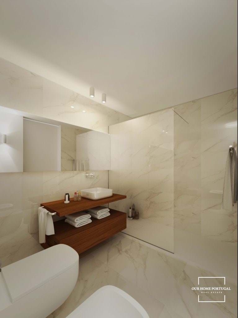 2 Bed, 3 Bath, ApartmentFor Sale, Olhão, Faro, 8700-300