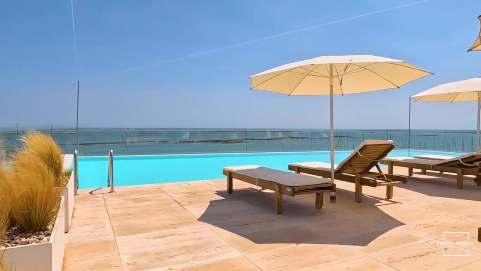 2 Bed, 3 Bath, ApartmentFor Sale, Olhão, Faro, 8700-408