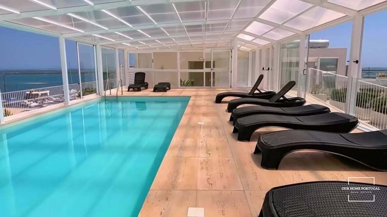 2 Bed, 3 Bath, ApartmentFor Sale, Olhão, Faro, 8700-408