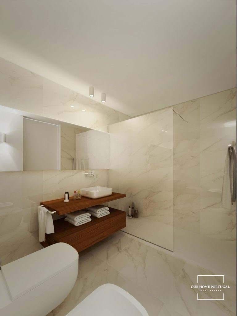 2 Bed, 3 Bath, ApartmentFor Sale, Olhão, Faro, 8700-408