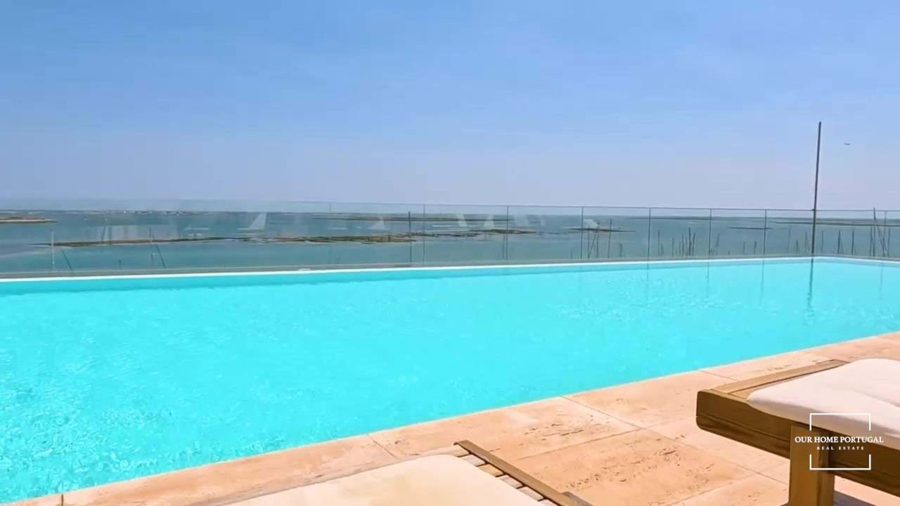 2 Bed, 3 Bath, ApartmentFor Sale, Olhão, Faro, 8700-408