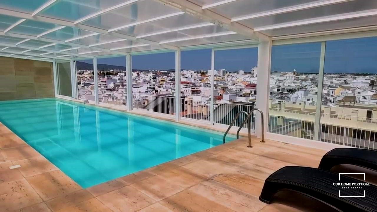 2 Bed, 3 Bath, ApartmentFor Sale, Olhão, Faro, 8700-408