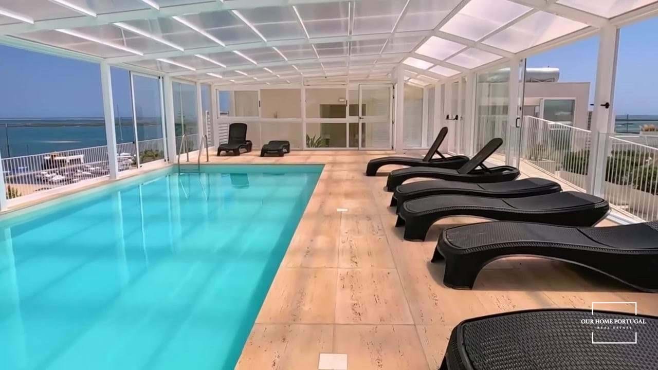 2 Bed, 3 Bath, ApartmentFor Sale, Olhão, Faro, 8700-408