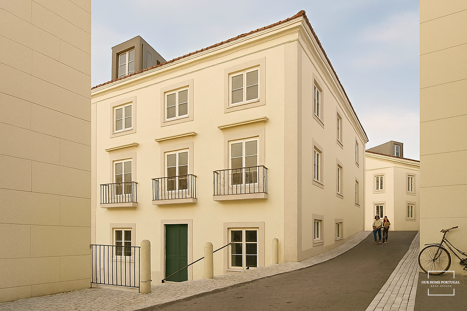 1 Bath, ApartmentFor Sale, Lisboa, Lisboa, 1150-320