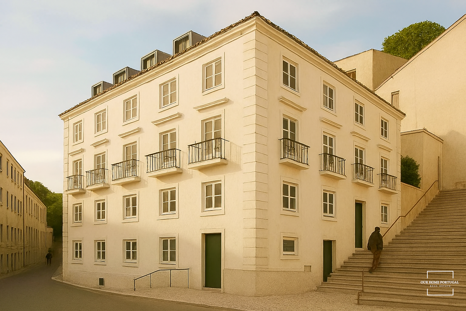 1 Bath, ApartmentFor Sale, Lisboa, Lisboa, 1150-320