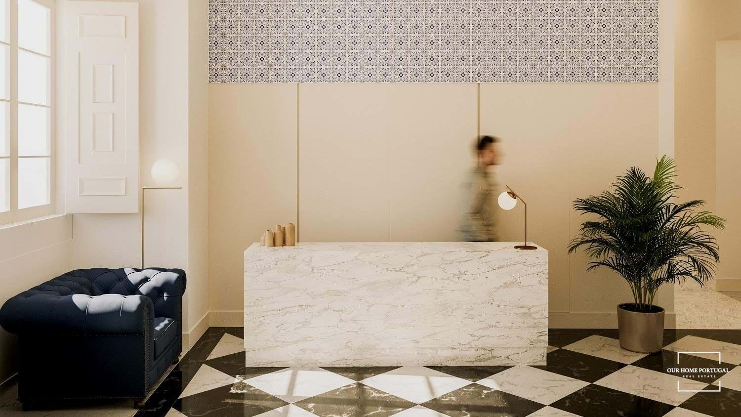 2 Bed, 2 Bath, ApartmentFor Sale, Lisboa, Lisboa, 1150-320