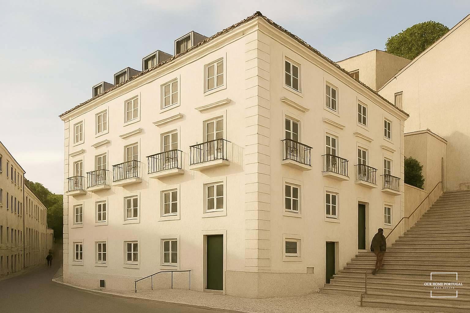 2 Bed, 2 Bath, ApartmentFor Sale, Lisboa, Lisboa, 1150-320