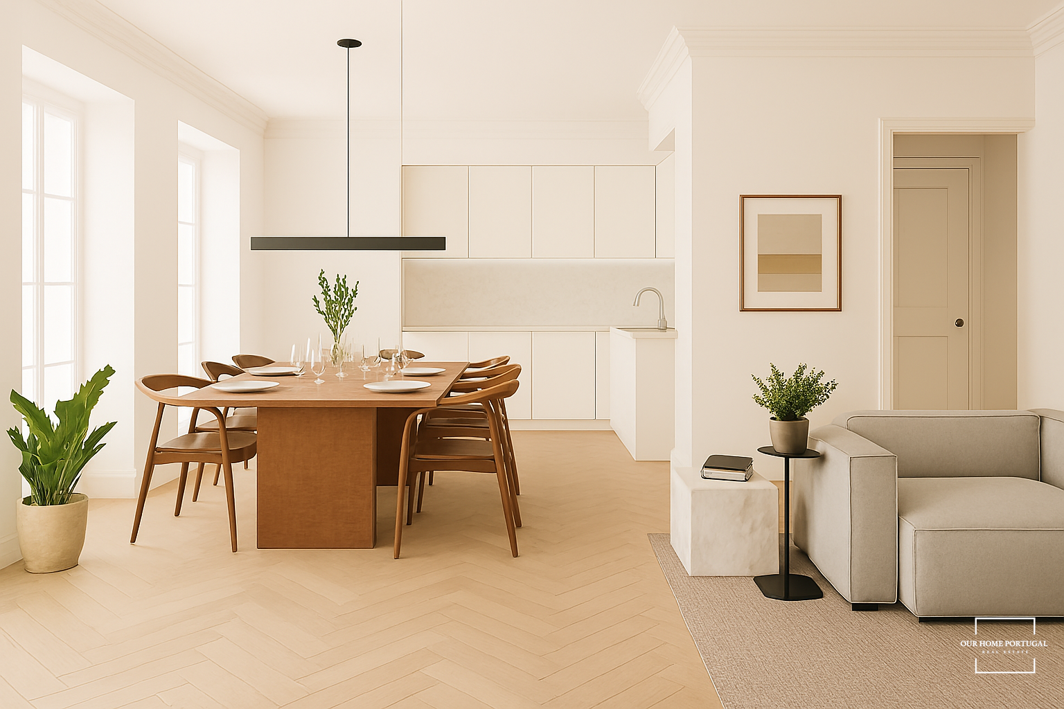 2 Bed, 2 Bath, ApartmentFor Sale, Lisboa, Lisboa, 1150-320