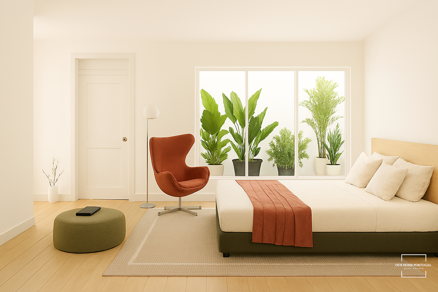 2 Bed, 2 Bath, ApartmentFor Sale, Lisboa, Lisboa, 1150-320