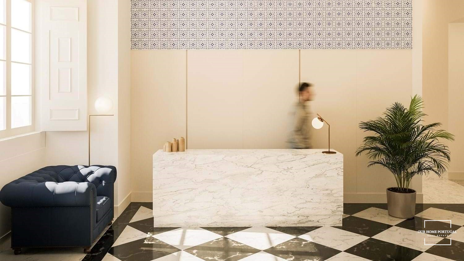 1 Bed, 1 Bath, ApartmentFor Sale, Lisboa, Lisboa, 1150-320