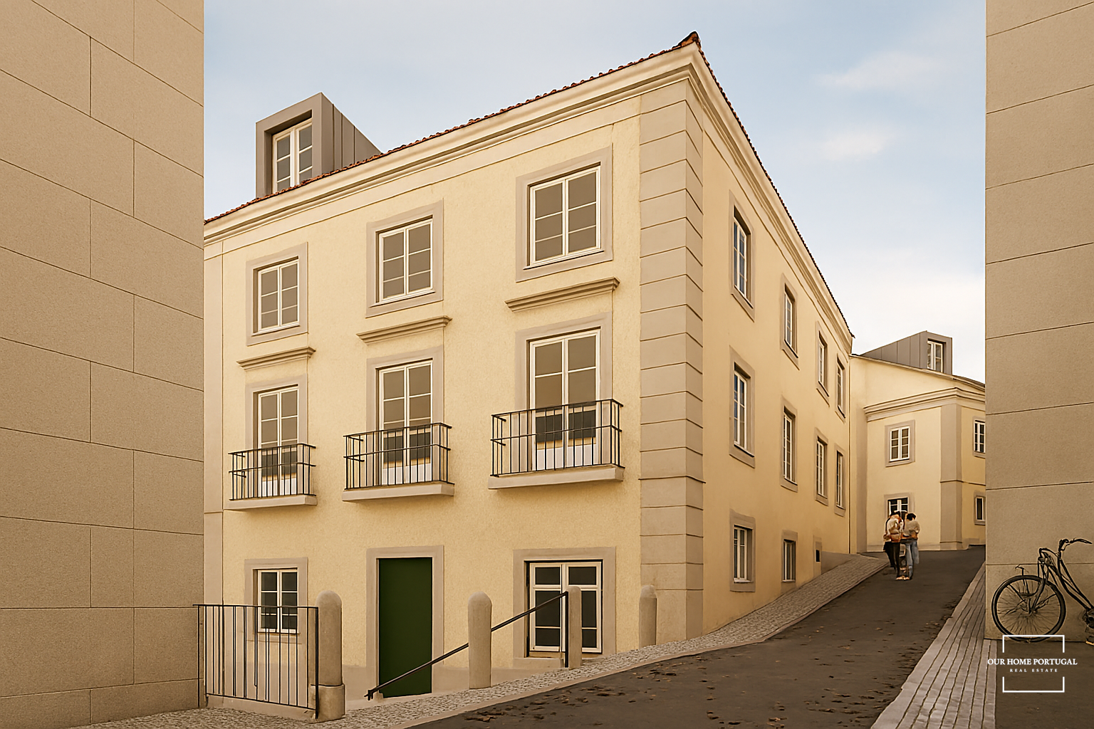 1 Bed, 1 Bath, ApartmentFor Sale, Lisboa, Lisboa, 1150-320