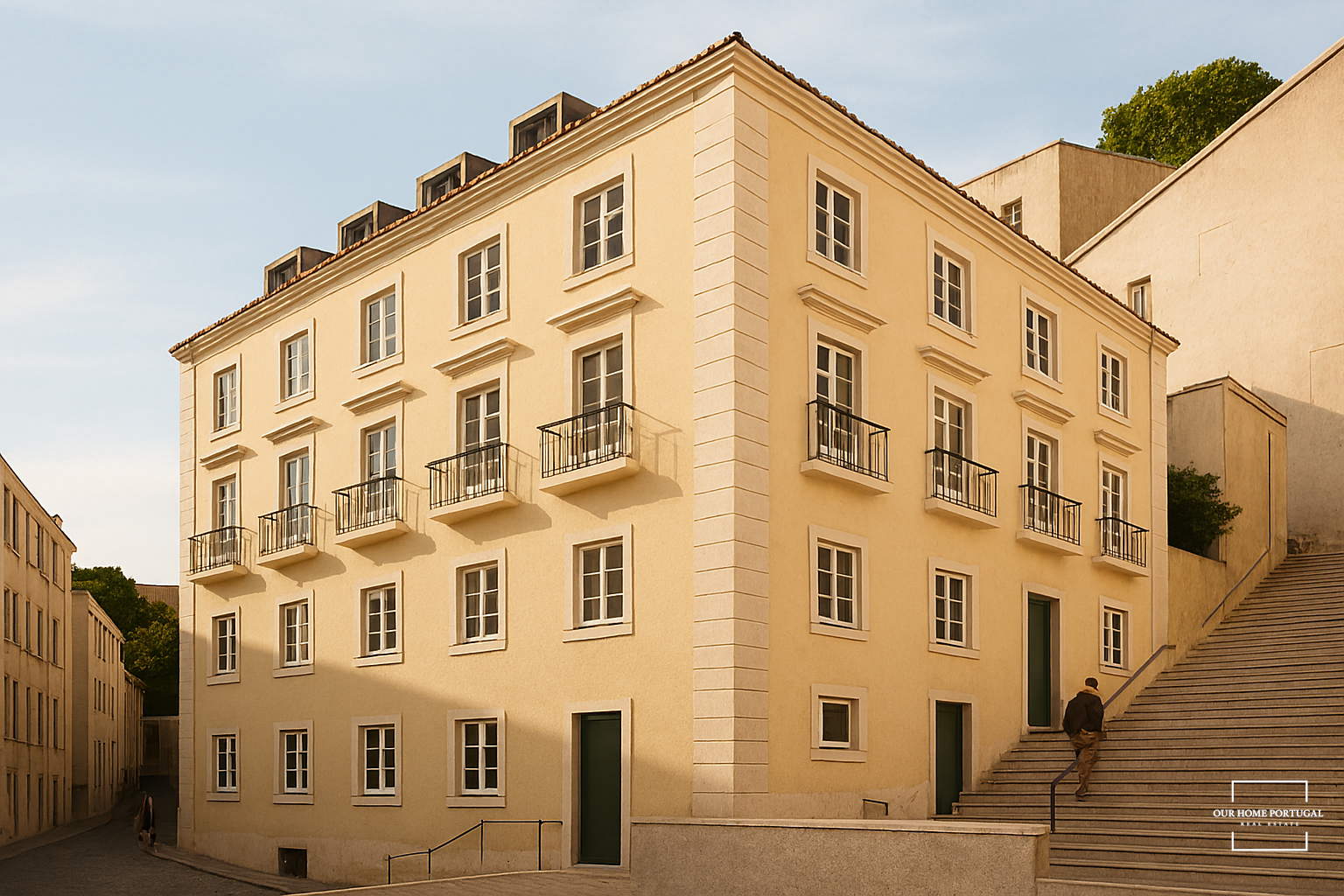 1 Bed, 1 Bath, ApartmentFor Sale, Lisboa, Lisboa, 1150-320