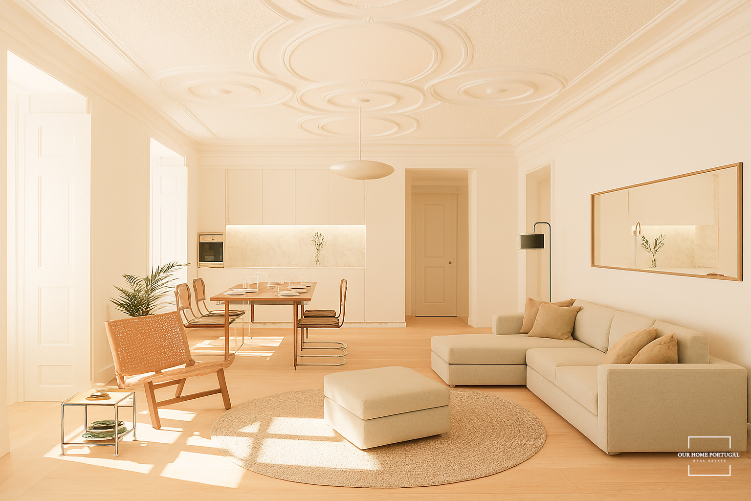 1 Bed, 1 Bath, ApartmentFor Sale, Lisboa, Lisboa, 1150-320