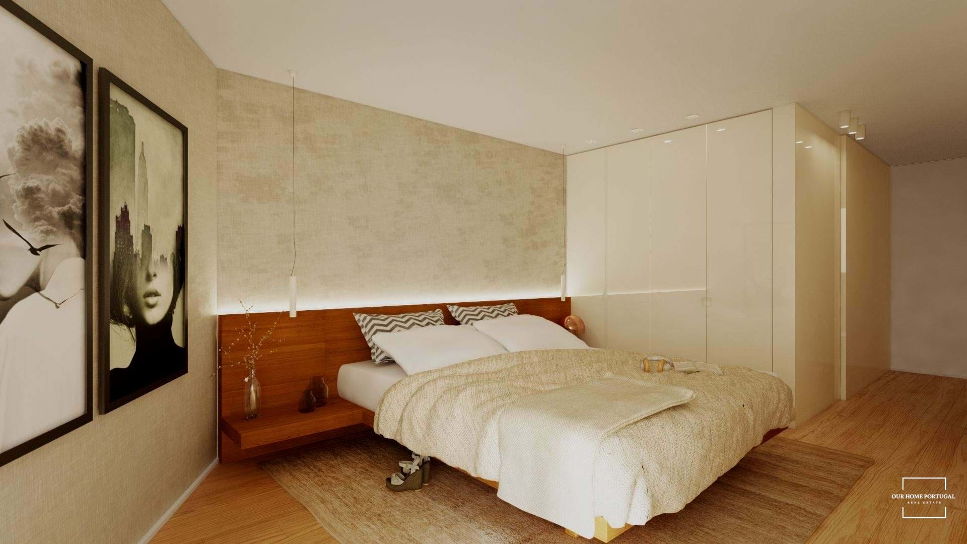 2 Bed, 3 Bath, ApartmentFor Sale, Olhão, Faro, 8700-408