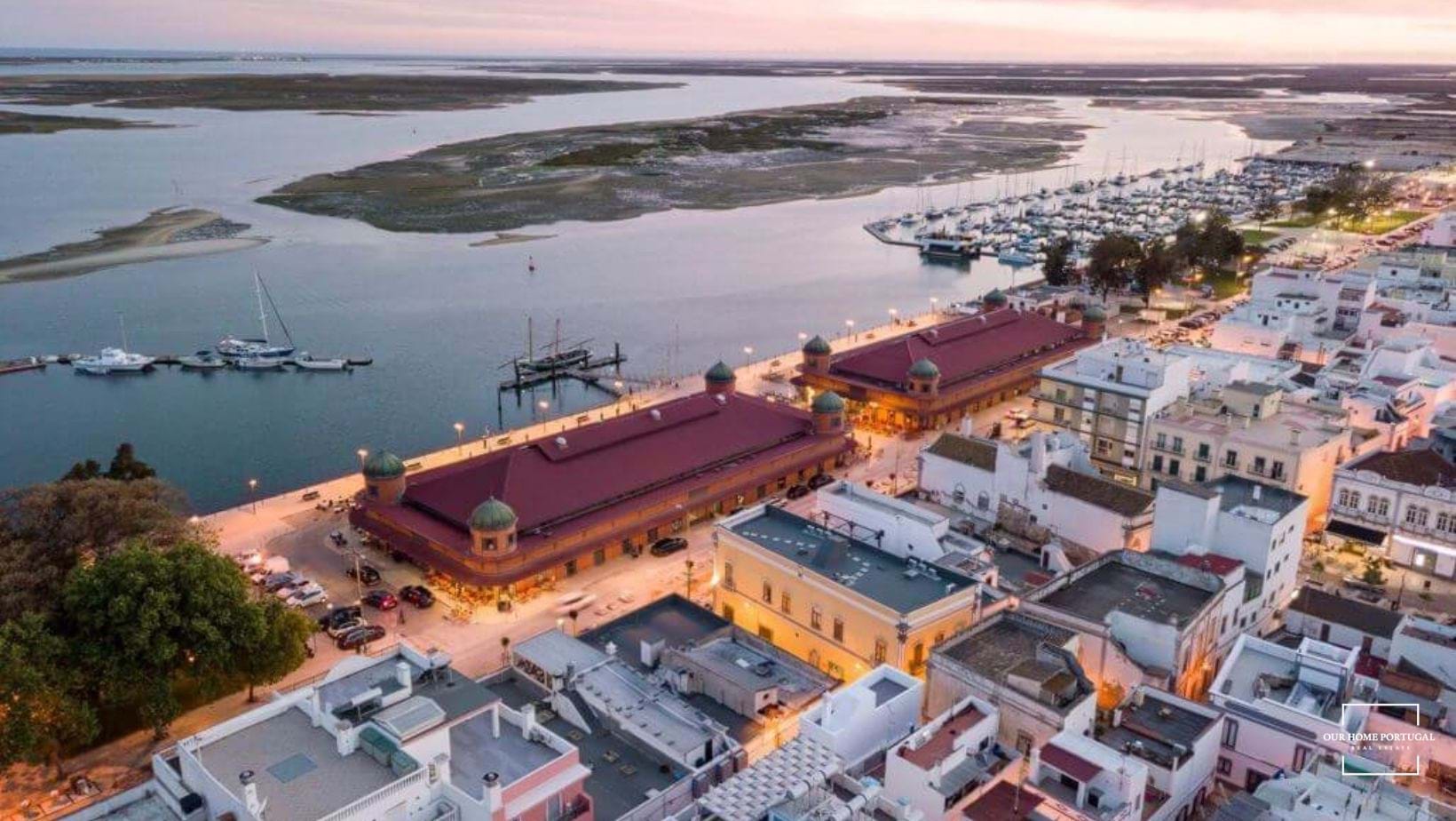 2 Bed, 3 Bath, ApartmentFor Sale, Olhão, Faro, 8700-408