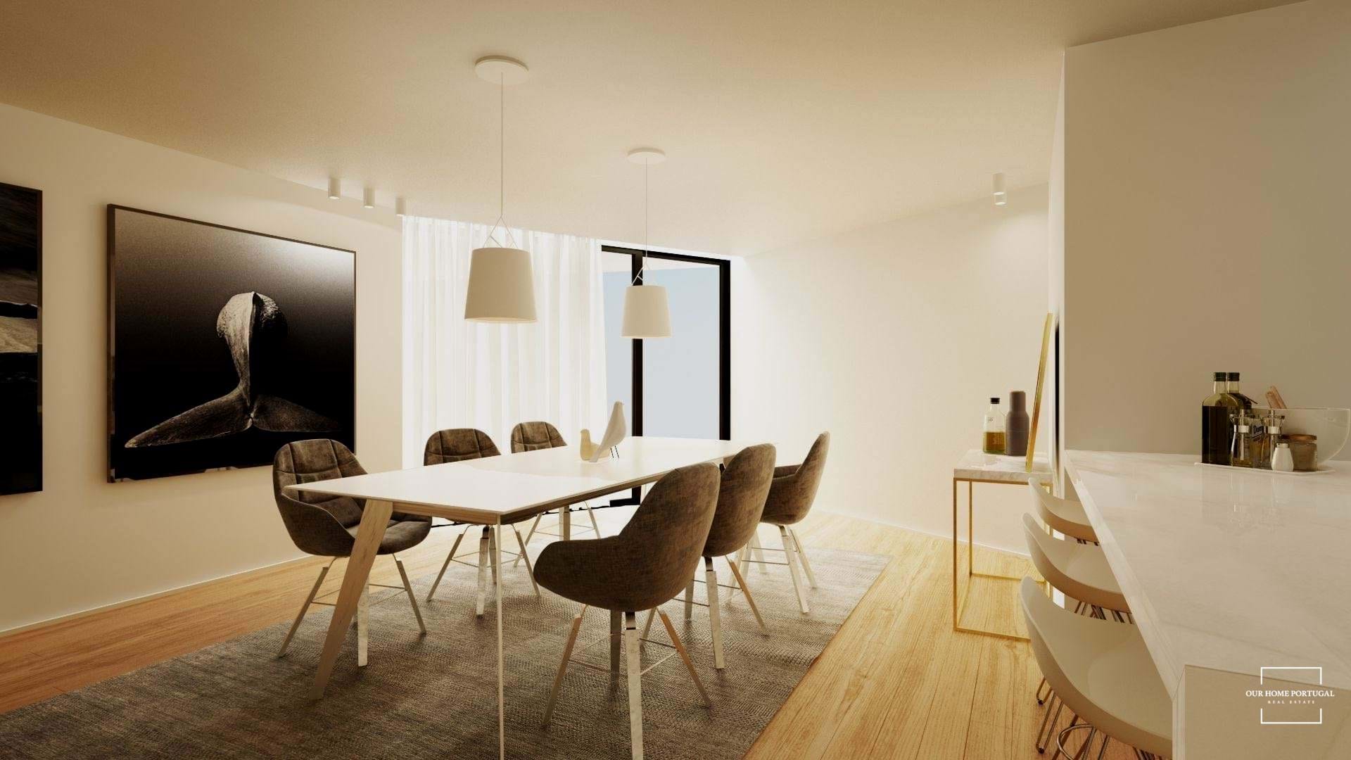 2 Bed, 3 Bath, ApartmentFor Sale, Olhão, Faro, 8700-408