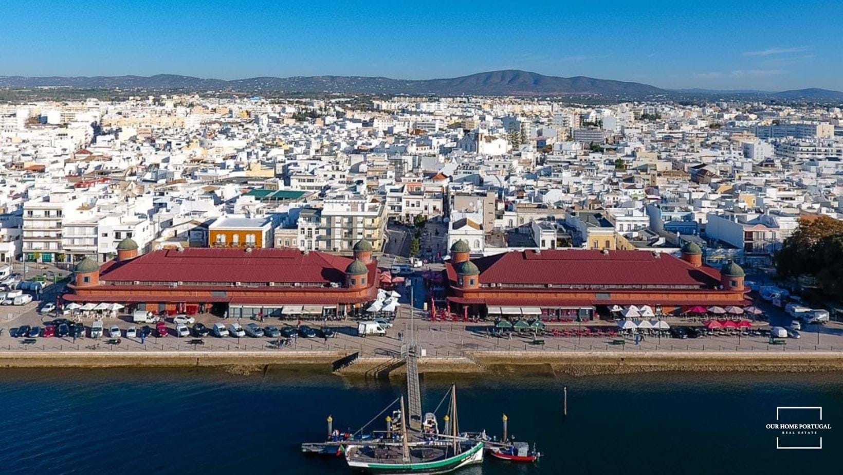 2 Bed, 3 Bath, ApartmentFor Sale, Olhão, Faro, 8700-408