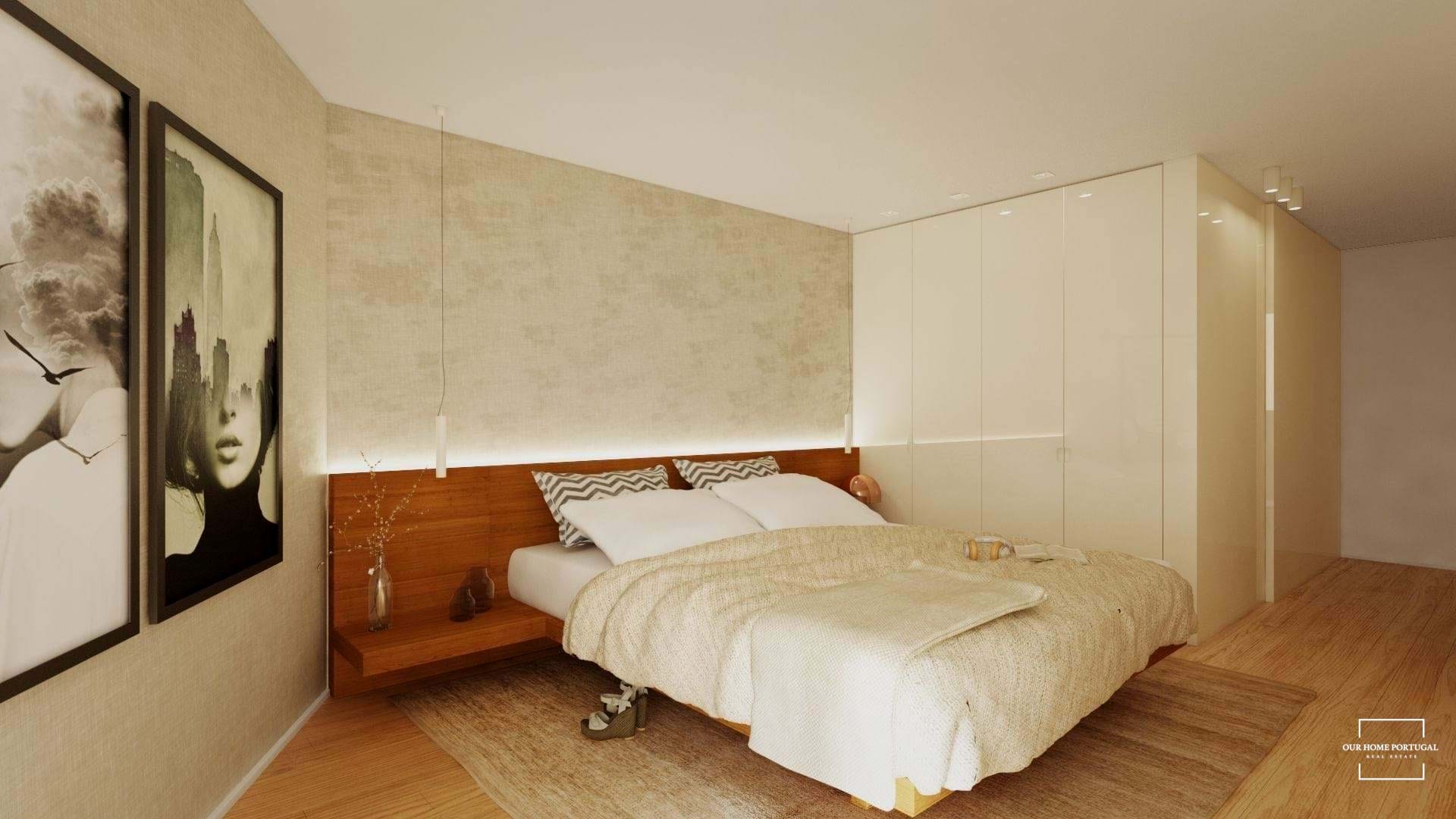 2 Bed, 3 Bath, ApartmentFor Sale, Olhão, Faro, 8700-408