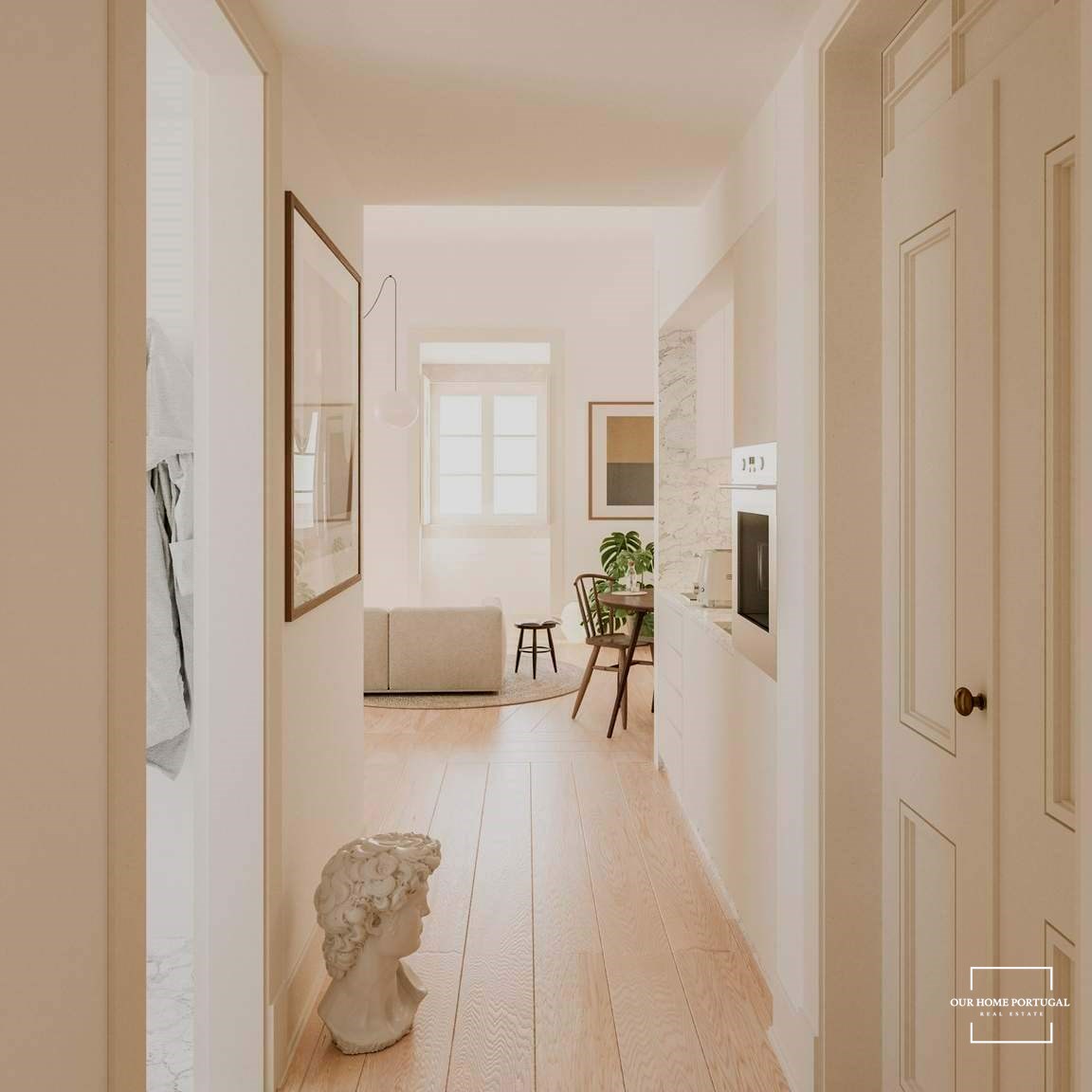 1 Bed, 1 Bath, ApartmentFor Sale, Lisboa, Lisboa, 1150-320