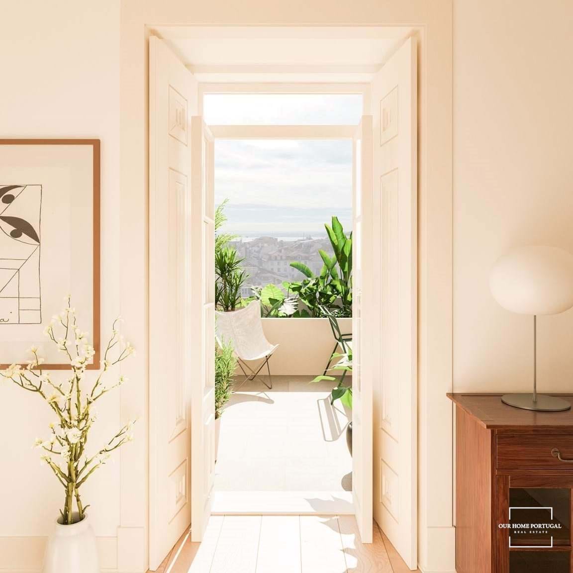 1 Bed, 1 Bath, ApartmentFor Sale, Lisboa, Lisboa, 1150-320
