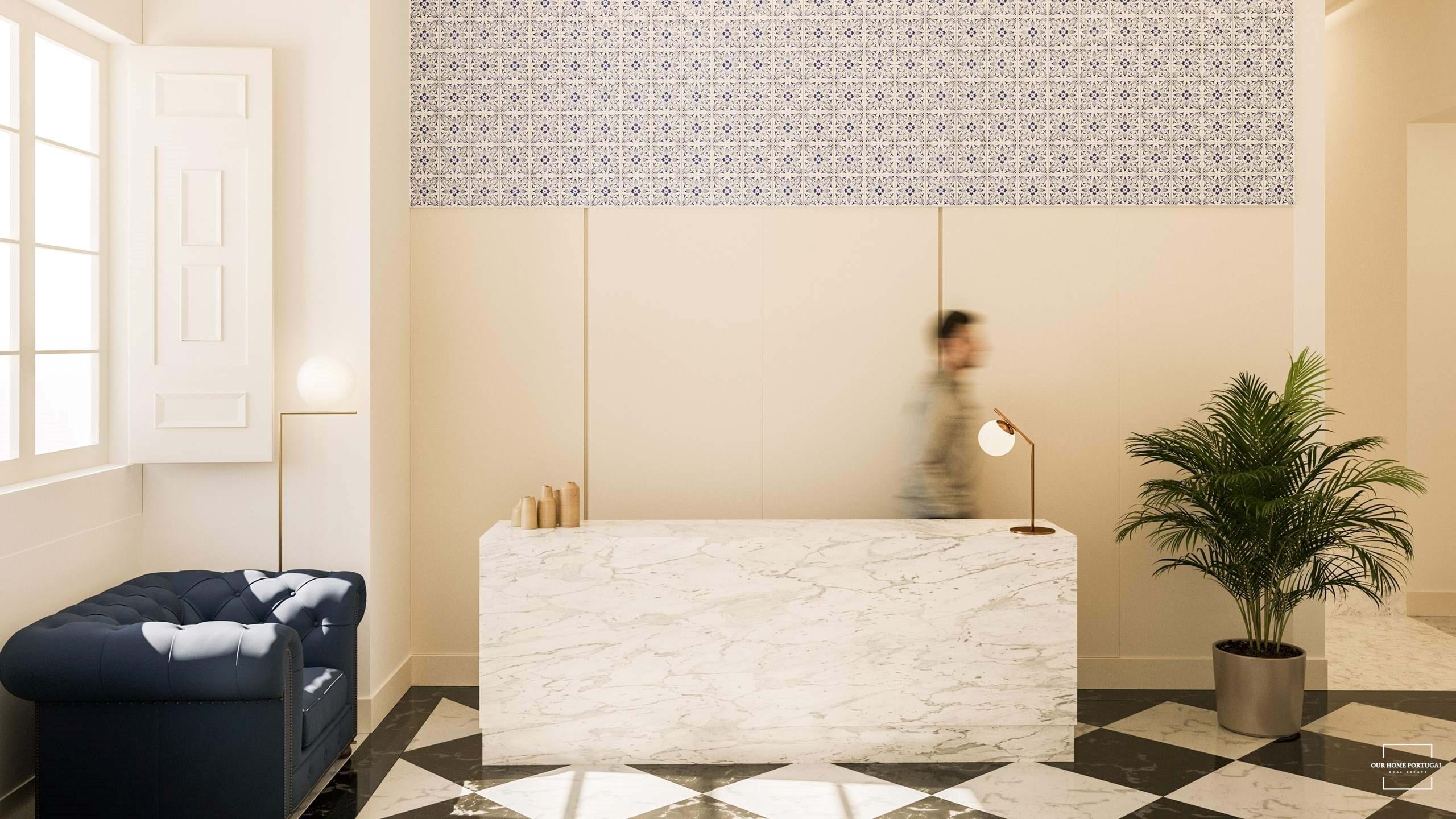 1 Bed, 1 Bath, ApartmentFor Sale, Lisboa, Lisboa, 1150-320