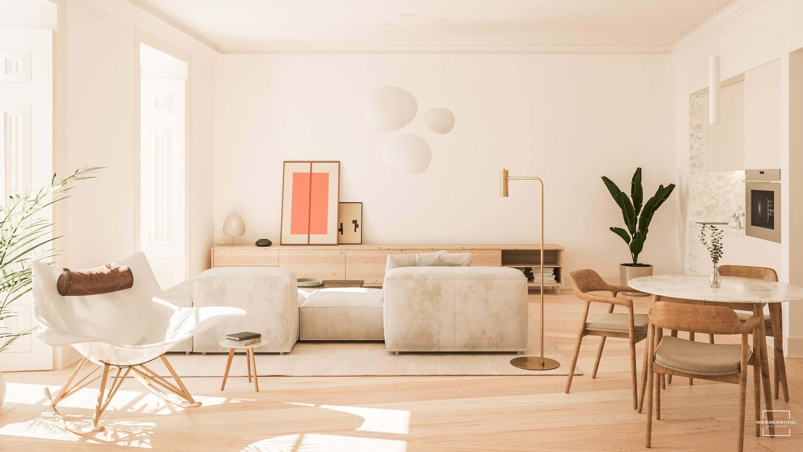 1 Bed, 1 Bath, ApartmentFor Sale, Lisboa, Lisboa, 1150-320