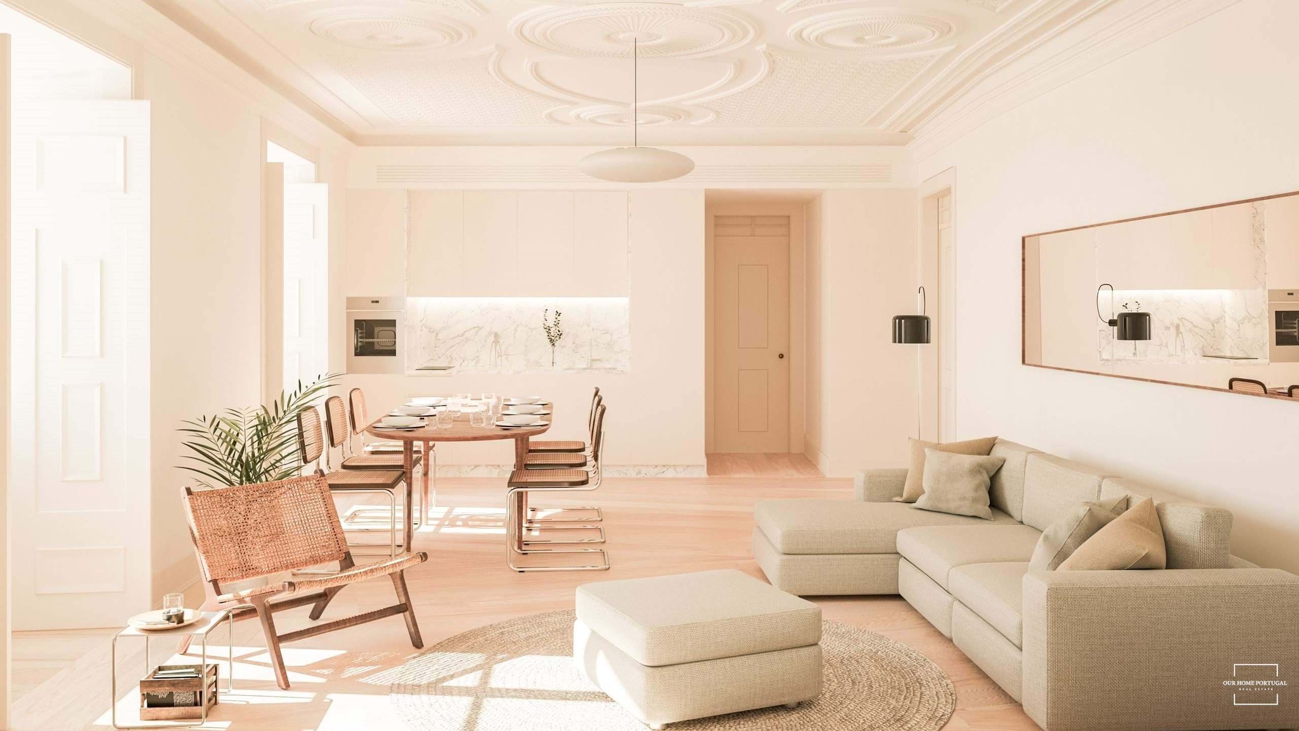 1 Bed, 1 Bath, ApartmentFor Sale, Lisboa, Lisboa, 1150-320