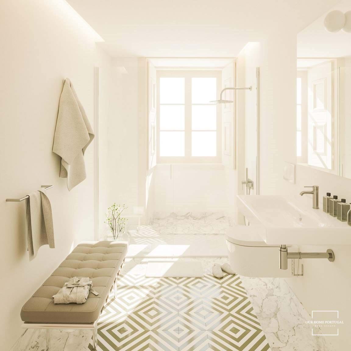 1 Bed, 1 Bath, ApartmentFor Sale, Lisboa, Lisboa, 1150-320