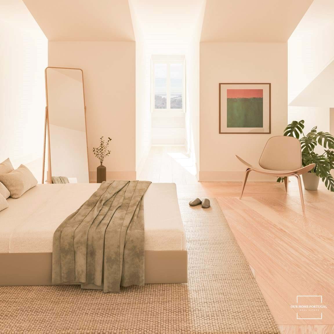 1 Bed, 1 Bath, ApartmentFor Sale, Lisboa, Lisboa, 1150-320