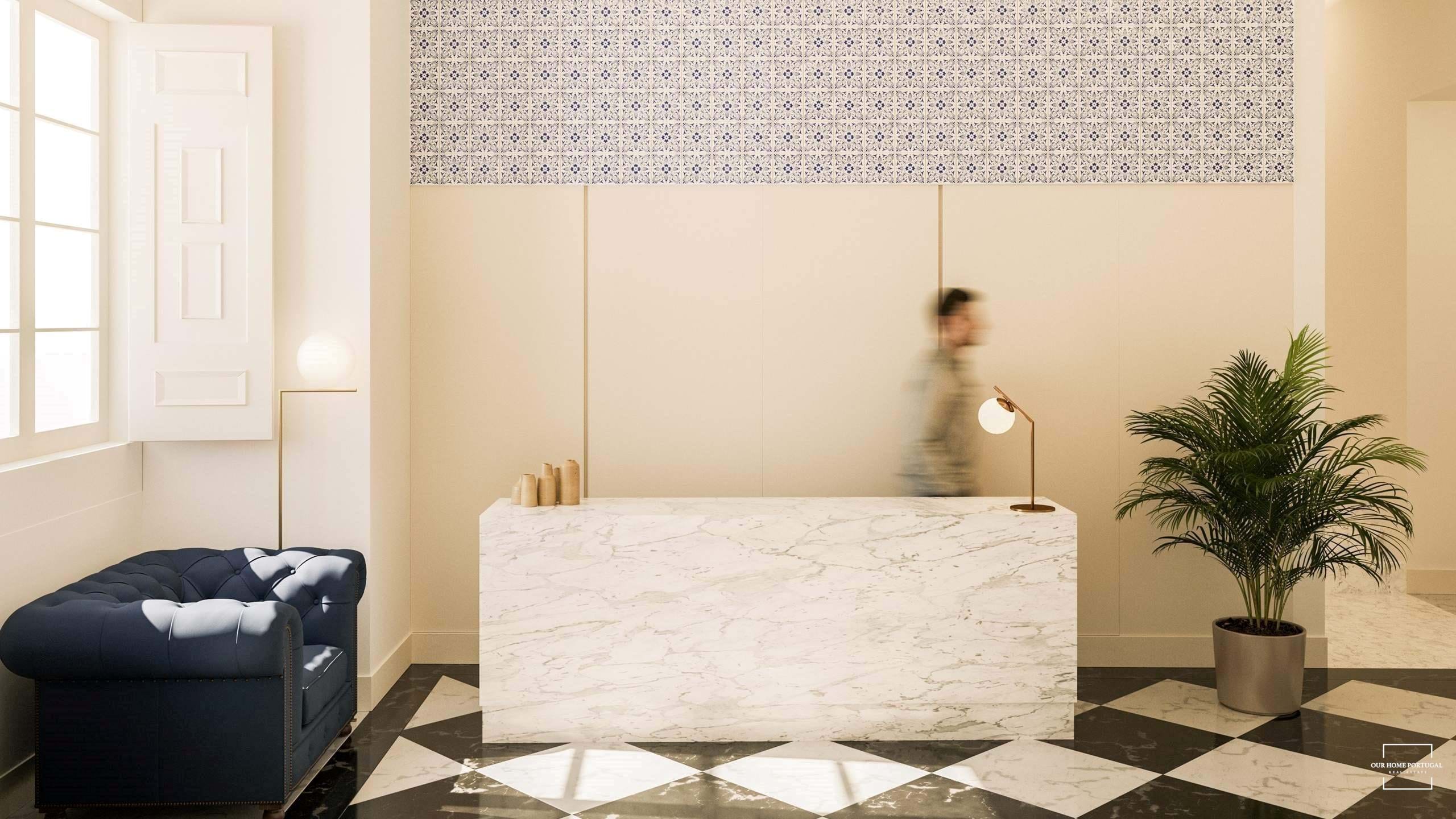 1 Bed, 1 Bath, ApartmentFor Sale, Lisboa, Lisboa, 1150-320