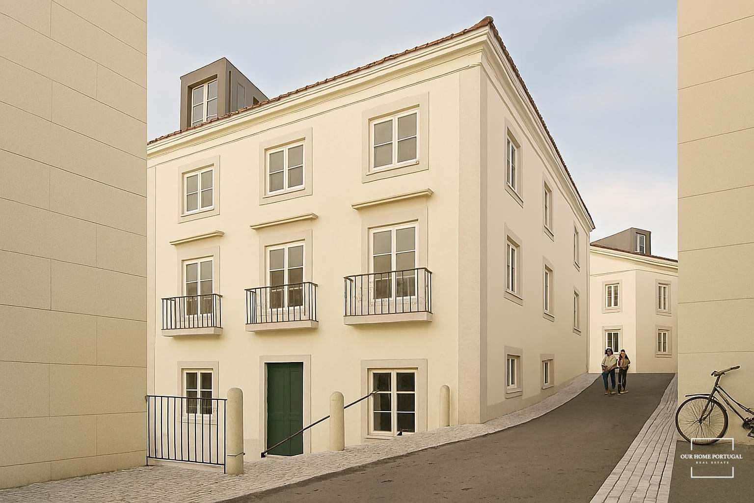 1 Bed, 1 Bath, ApartmentFor Sale, Lisboa, Lisboa, 1150-320