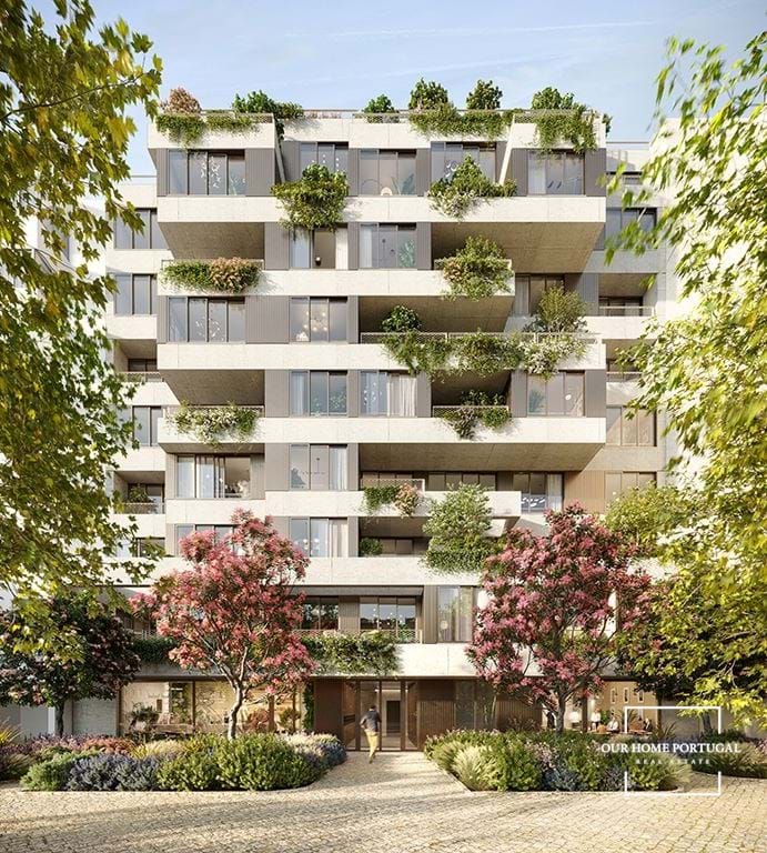 2 Bed, 2 Bath, ApartmentFor Sale, Lisboa, Lisboa, 1700-245