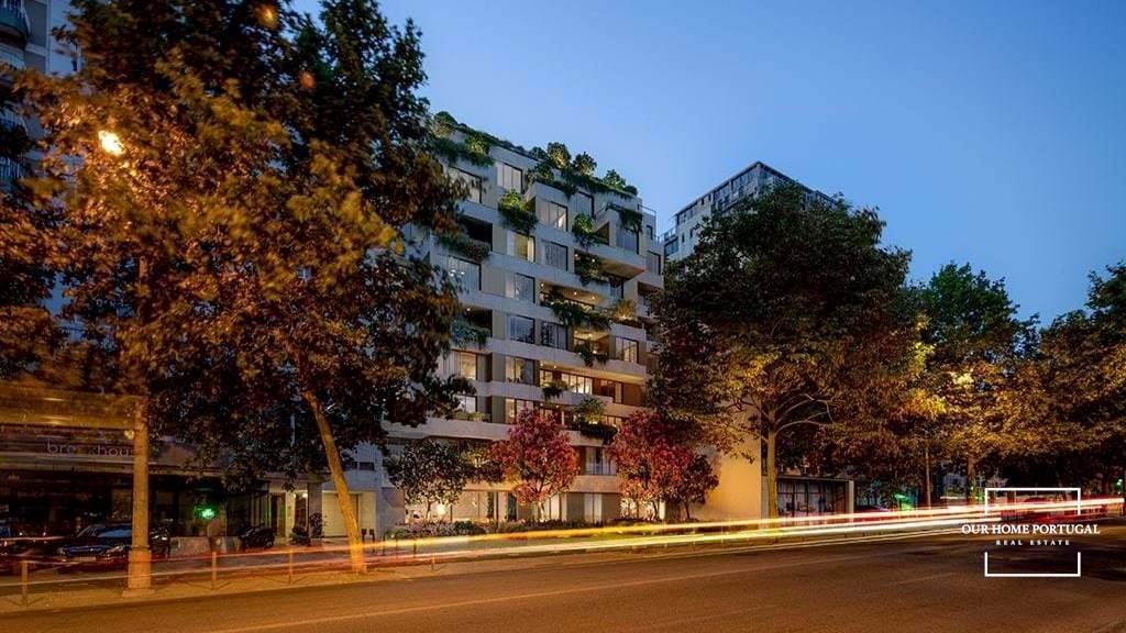 2 Bed, 2 Bath, ApartmentFor Sale, Lisboa, Lisboa, 1700-245